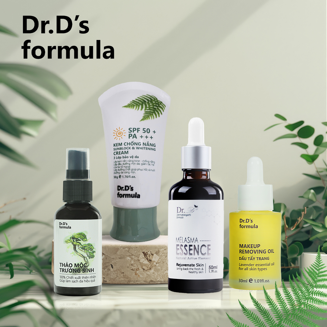 Dr.D's Formula