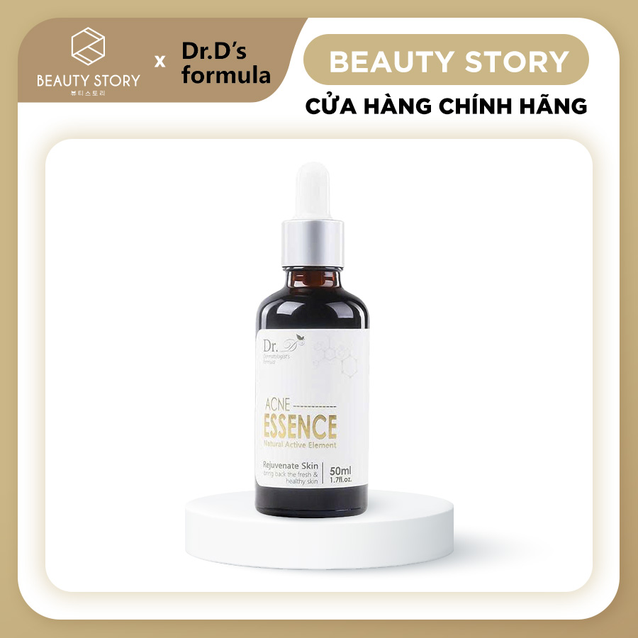 Tinh Chất đặc trị Mụn chuyên sâu Ance Essence